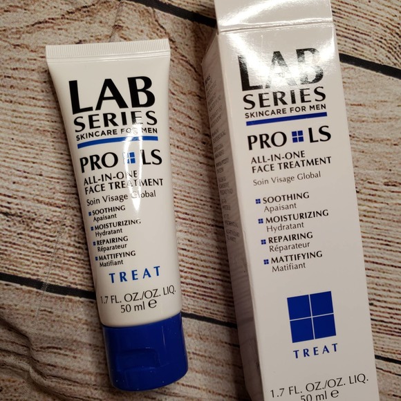 Lab Series Skincare For Men Pro LS All-In-One Face Treatment 50ml Sealed - Picture 4 of 4